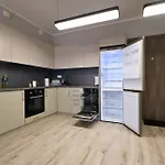 Apartament #Capitaltower 67 Fv Balkon Parking