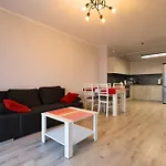 Apartament #Capitaltower 67 Fv Balkon Parking