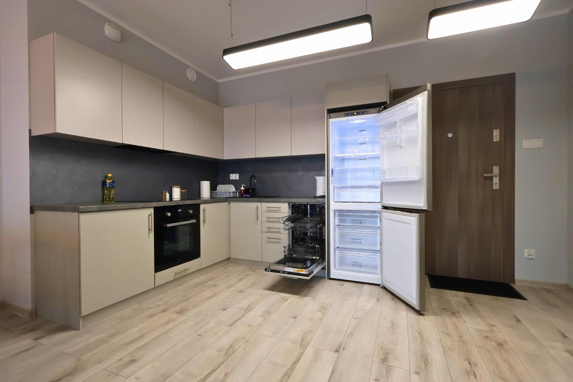 Apartament #capitaltower 67 Fv Balkon Parking Rzeszów
