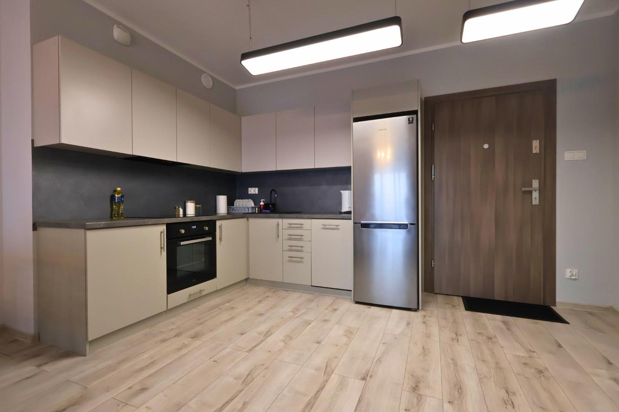 #capitaltower 67 Fv Balkon Parking Apartament *