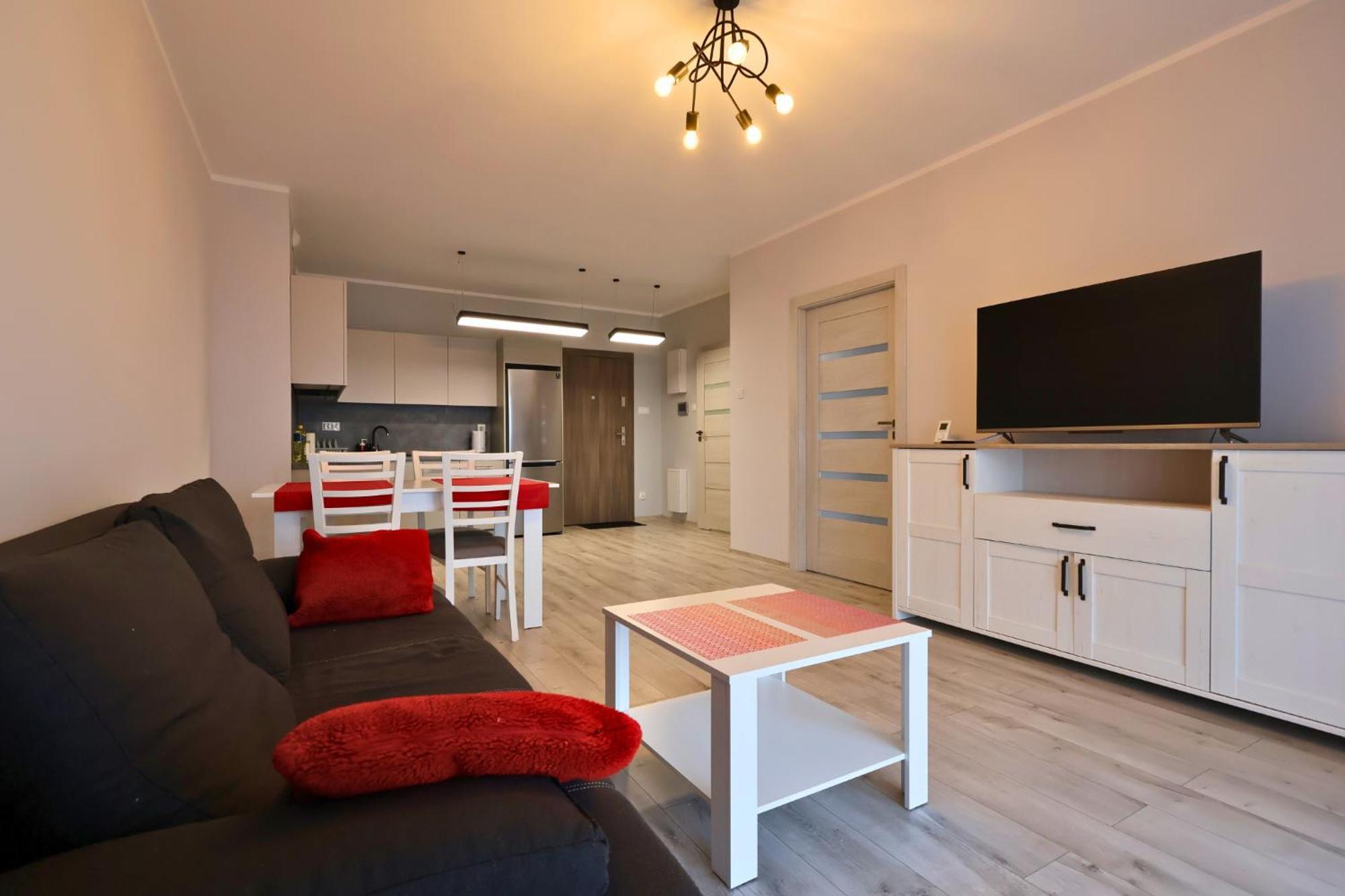 #capitaltower 67 Fv Balkon Parking * Rzeszów